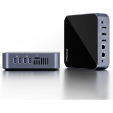 Mini PC DreamQuest Mini PC,12th Intel N95 (Up to 3.4Ghz) 16GB RAM 512GB M.2 SSD
