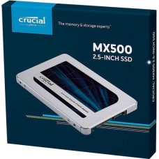 Накопитель SSD 2.5 Crucial 500Gb MX500  Накопитель SSD 2.5 Crucial 500Gb MX500