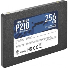 Накопитель SSD 2.5 Patriot 256Gb P210  Накопитель SSD 2.5 Patriot 256Gb P210