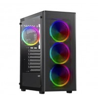 Игровой компьютер Intel i5-12400F/ DDR4 32GB / 480GB SSD / RTX 5060 8Gb/600W
