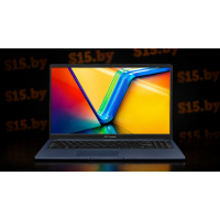 Ноутбук ASUS Vivobook 15 X1502VA-BQ924 / i7 13620H / 16 ГБ DDR4 / SSD 512 ГБ