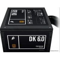 Блок питания 1stPlayer DK Premium 600W PS-600AX, 80 Plus Bronze, APFC, ATX