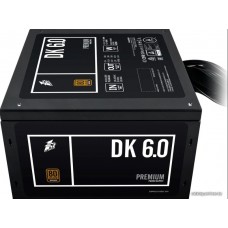 Блок питания 1stPlayer DK Premium 600W PS-600AX, 80 Plus Bronze, APFC, ATX