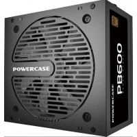 Блок питания POWERCASE PB600 600W