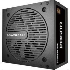 Блок питания POWERCASE PB600 600W