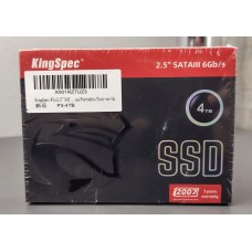 Накопитель SSD 2.5 SATA-III  4TB KingSpec
