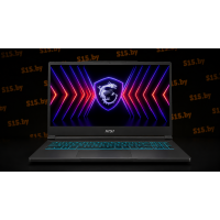 Игровой ноутбук MSI Thin 15 B13VE-2650XRU / Intel Core i5 13420H / DDR4-16GB / 512GB/RTX 4050 6 ГБ