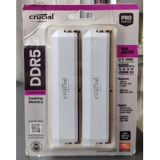 Оперативная память Crusial DDR5 Kit 32GB 6000Mhz