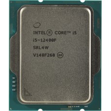 Процессор Intel Core i5-12400F (оем)
