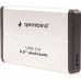 Внешний корпус Gembird для 2.5" SATA    