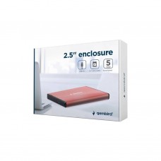 Внешний корпус Gembird для 2.5" SATA   
