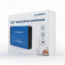 Внешний корпус Gembird для 2.5" SATA 
