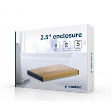 Внешний корпус Gembird для 2.5" SATA    