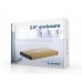 Внешний корпус Gembird для 2.5" SATA    