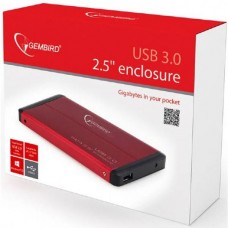Внешний корпус Gembird для 2.5" SATA  