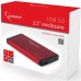 Внешний корпус Gembird для 2.5" SATA  