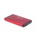 Внешний корпус Gembird для 2.5" SATA  