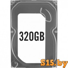 Жесткий диск 3.5 320Gb mix