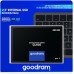 Накопитель SSD 2.5 Goodram 480Gb SSDPR-CL100-480-G3