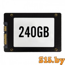 Накопитель SSD 2.5 240Gb MIX