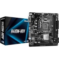 Материнская плата ASRock H410M-HDV