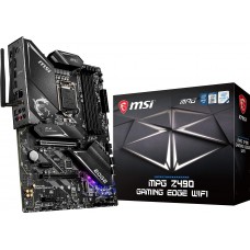 Материнская плата MSI MPG Z490 Gaming Edge WiFi