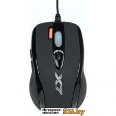 Мышь A4Tech X-710BK