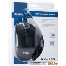 Мышь SVEN RX-165
