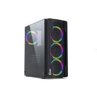  Игровой компьютер Ryzen 5 5600 / DDR4 16GB / 480 SSD / RTX 5060 8Gb/600W