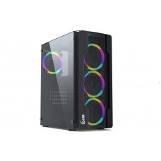  Игровой компьютер Ryzen 5 5600 / DDR4 16GB / 480 SSD / RTX 5060 8Gb/600W