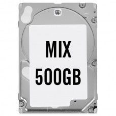 Жесткий диск 2.5 500Gb mix
