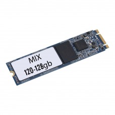 Накопитель SSD M.2 120-128GB MIX