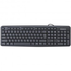Клавиатура Defender Element HB-520 Black (45520) USB