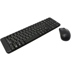 Клавиатура+Мышь LOGITECH MK220 L920-003169