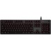 Клавиатура Logitech G413 Carbon