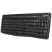 Клавиатура Logitech K120 Black 
