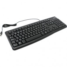Клавиатура Logitech K120 Black 