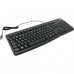 Клавиатура Logitech K120 Black 