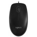 Мышь Logitech B100 Optical USB Mouse (910-003357)