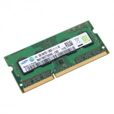 Оперативная память Samsung 2GB DDR3 SODIMM PC3-12800S [M471B5773DH0-CK0]